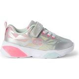 Champion Schoenen m. Licht - Wave Tri G TD - Grijs Melange Light - Champion - 22 - Lichtgevende Schoenen