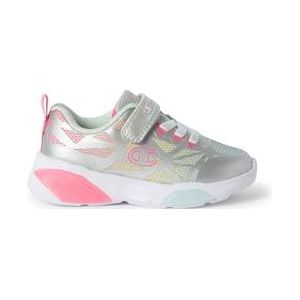Champion Schoenen m. Licht - Wave Tri G TD - Grijs Melange Light - Champion - 22 - Lichtgevende Schoenen