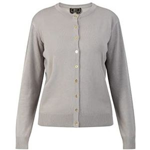 TYLIN Damescardigan, grijs, S