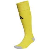 adidas uniseks-volwassene kniesokken Milano 23 Socks, Team Yellow / Black, S