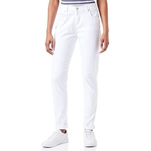 LTB Jeans Mika C Jeans voor dames, wit 100, 24W x 32L