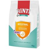 Rinti Canine Intestinal Eend droogvoer, verpakking van 2 stuks