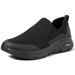 Skechers Heren Arch Fit Slip On Trainers