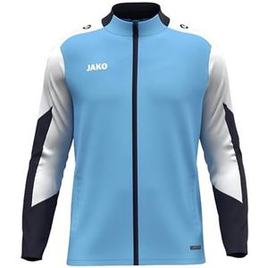 Jako - Dynamic - Polyestervest - Zwart - Gerecycled Materiaal, Keep Dry-technologie