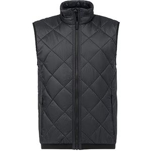 HEAD Men's Rebels vest heren vest, zwart, M/L, zwart, M-L