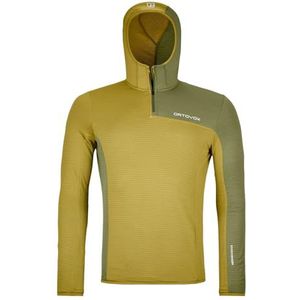 ORTOVOX Fleece Light Grid ZN Hoody M Sweet Alison 20 heren