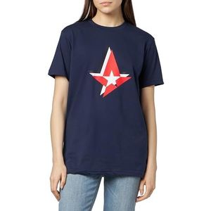 hummel Unisex AST Chest Marine Tee S/S T-shirt