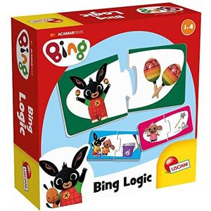 Ontwikkel logisch denken met Bing - Educatief Spel voor kleinere kinderen | Liscianigiochi Italy