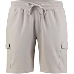 Key Largo - Sportieve Shorts - Katoen - Cargo-Look - Opgestikte Zakken