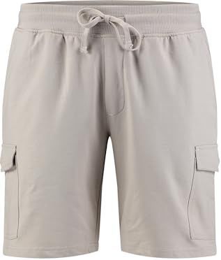 Key Largo - Sportieve Shorts - Katoen - Cargo-Look - Opgestikte Zakken