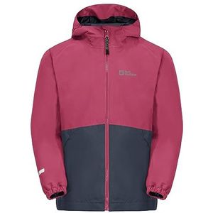 Jack Wolfskin Iceland 3-in-1 jas, uniseks, voor kinderen en jongeren