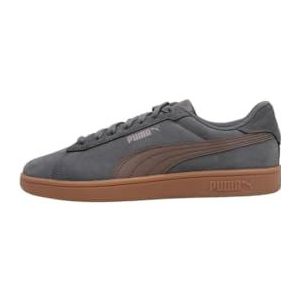 Puma - Smash - Tennisschoenen - Suède - Leer - Rubber