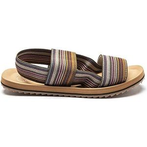 Rocket Dog Dames Ellen Sling Back Sandalen, Hayden Natuurlijk, 41 EU