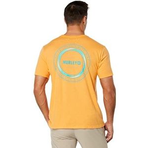 Hurley Evd Whirlpool S/S T-shirt voor heren