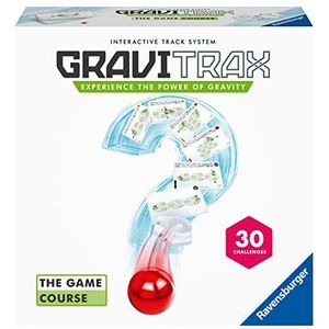 GraviTrax The Game Course - Puzzel en speelplezier voor kinderen vanaf 8 jaar