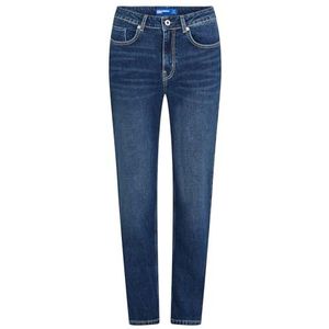 Karl Lagerfeld Jeans, Dames, Mom Denim, Mom Fit, Blauw, 2430