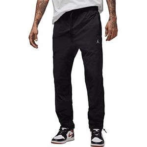 Nike ESS geweven broek zwart/wit L