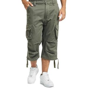 Brandit - Urban Legend - Korte Broek - Olijf - 3/4
