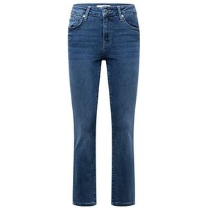 Mavi Dames Sophie Jeans, donker geborsteld glas, 25/30, donker geborsteld glam, 25W x 30L