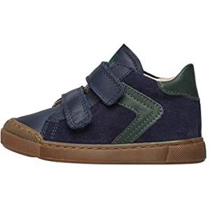 Naturino Baby Jongens Heist Vl Gymnastiekschoen, marineblauw, 20 EU