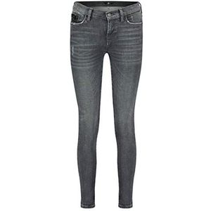 7 For All Mankind Skinny jeans voor dames, zwart, 30