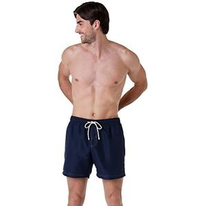 LVB Boxershorts voor heren, Navy Blauw, M