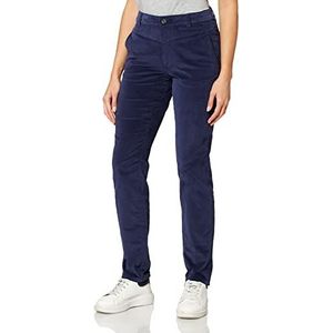 s.Oliver Regular: Chino van fluweel, 5694, 36W x 32L