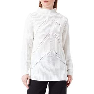 Blue Seven Dames coltrui trui, offwhite orig, 40