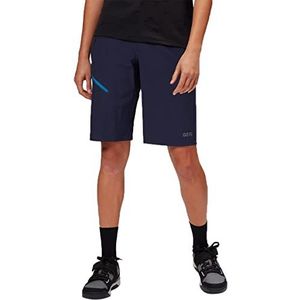 GORE WEAR C5 Shorts voor dames, donkerblauw, XXS (34 EU ) , 100588
