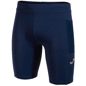 Joma - Elite X - Korte Leggings - Royal Navy