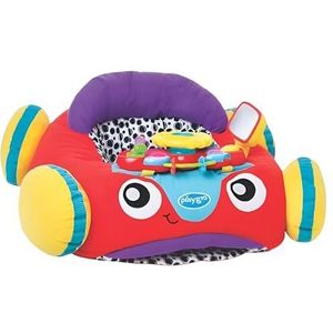 Playgro Activiteiten Zittenkussen Auto - Music And Lights Comfy Car