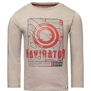 Noppies Kids jongens jongens T-shirt met lange mouwen Gatineau T-shirt, string-P860, 92