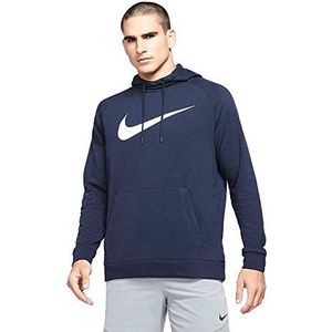 Nike Heren M Nk Df Hdie Po Swsh Sweatshirt
