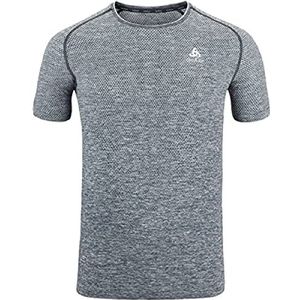 Odlo Heren Essentials korte mouwen hardloopshirt