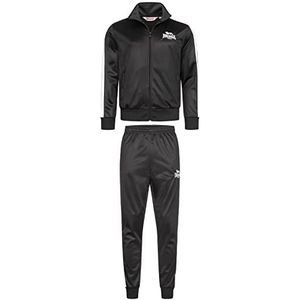 Lonsdale heren pember training suit, zwart, 3XL