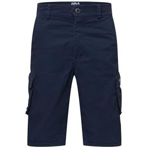 Alife and Kickin PhilippeAK herenshorts, marineblauw, XL