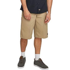 Dickies Herenshorts 13in Mlt Pkt W/St, bruin, 32