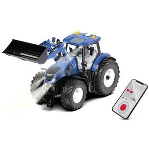 New Holland T7.315 Bluetooth app control van Siku