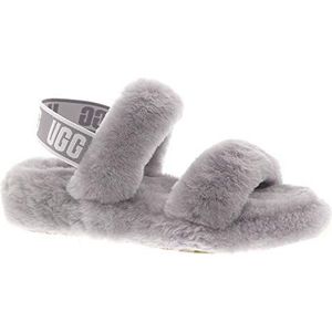 UGG Oh Yeah Slipper voor dames, Zachte Amethist, 42 EU