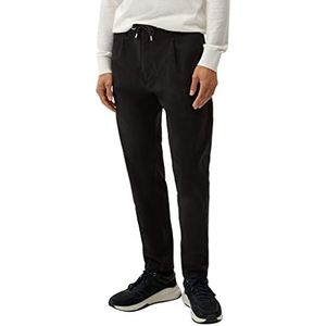 s.Oliver Men's 2121892 Broek, Detroit Relaxed Fit, Bruin, 31/36