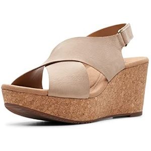 Clarks Vrouwen Annadel Eirwyn Wedge Sandal