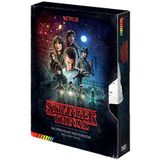 Stranger Things Premium A5-laptop (VHS)