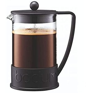 BODUM 10948-01SA-10 BRAZIL Koffiezetapparaat, 3 kopjes, 0,35 l, kunststof