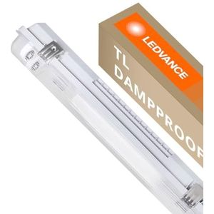 Ledvance - LED TL Buis Armatuur - Waterdicht IP65 - 120cm