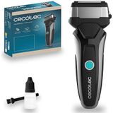 Cecotec - Precisioncare X-trimm Triple - Scheerapparaat - Waterbestendig - 60 Minuten Batterijduur