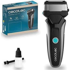 Cecotec - Precisioncare X-trimm Triple - Scheerapparaat - Waterbestendig - 60 Minuten Batterijduur