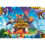 King of Monster Island: A Cooperative Game of Teamwork and Creativity