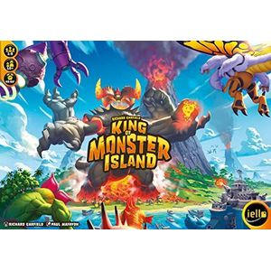 King of Monster Island: A Cooperative Game of Teamwork and Creativity