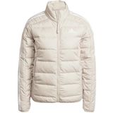 Adidas - Essentials 3 Stripes - Light Down Jas - Gerecycled - PFC-vrij
