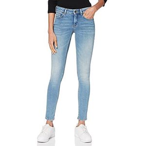 Scotch & Soda La Bohemienne Slim Jeans voor dames, blauw (Sun Treasure 2982), 24W x 32L